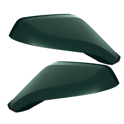 Oracle Lighting 3785-504 - Chevy Camaro ORACLE Concept Side Mirrors - Unripened Green Metallic