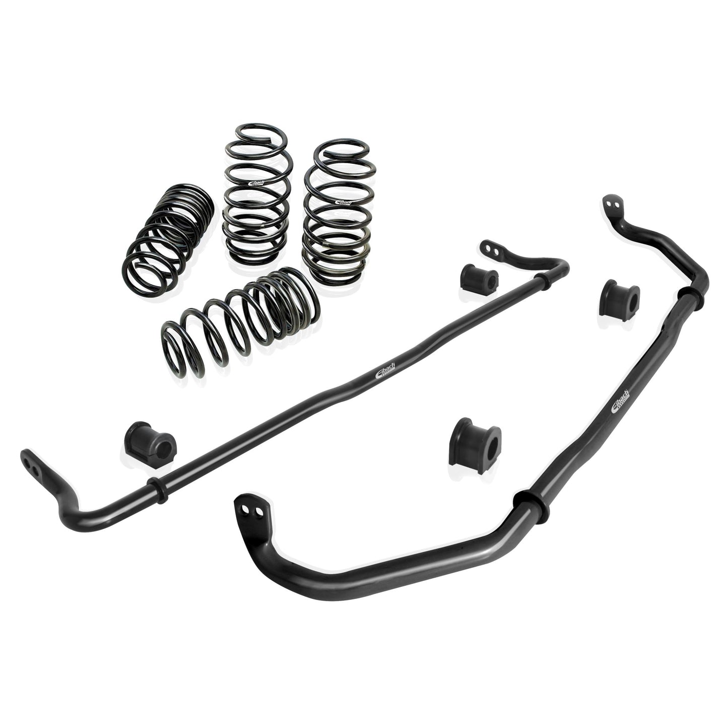 Eibach Springs PRO-PLUS Kit (Pro-Kit Springs & Sway Bars) E43-72-003-01-22