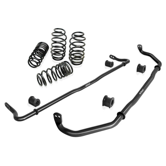 Eibach Springs PRO-PLUS Kit (Pro-Kit Springs & Sway Bars) E43-72-003-01-22