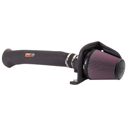 K&N 57-2543 Performance Air Intake System