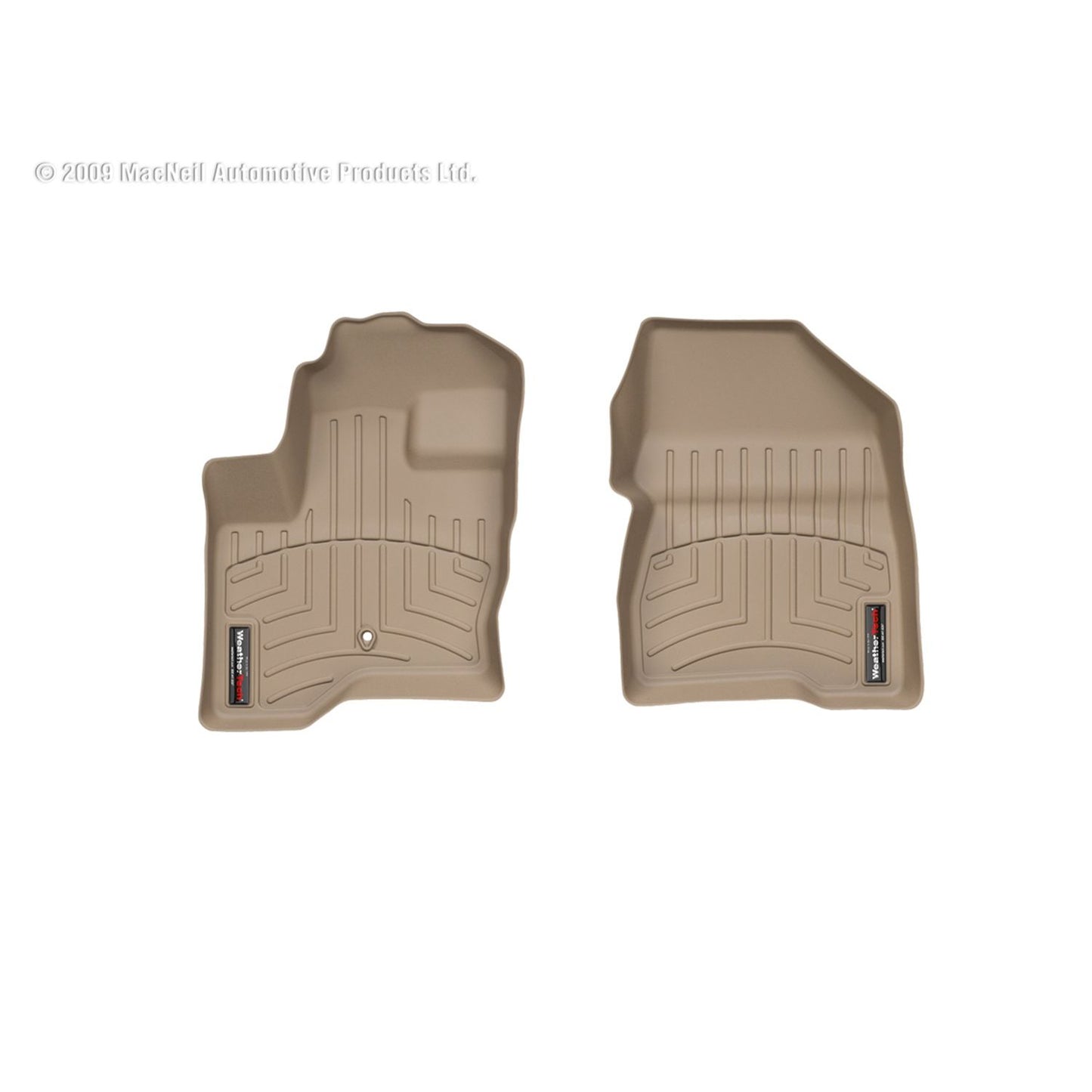 WeatherTech FloorLiner™ DigitalFit® 452081