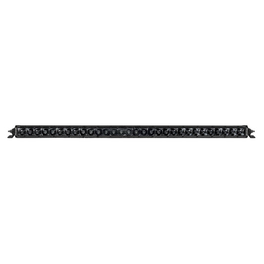 RIGID Industries SR-Series PRO Midnight Edition LED Light Spot Optic 30 Inch 930214BLK