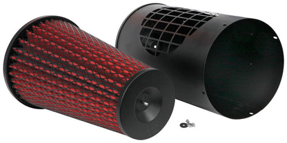 K&N 38-2050S Replacement Canister Filter-HDT