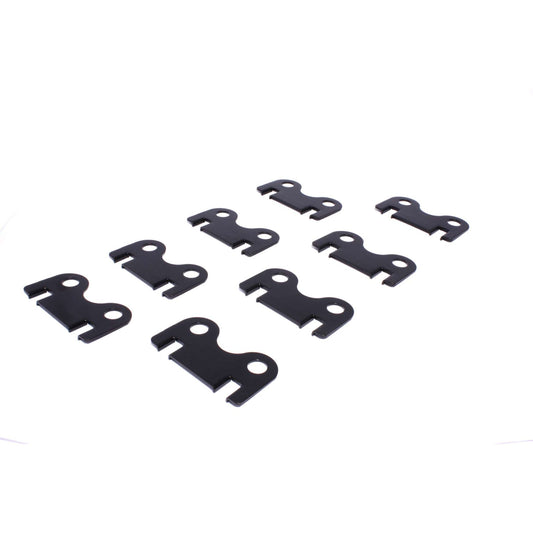 COMP Cams Flat 1 Piece Guide Plate Set AMC 290-401/Pontiac V8 w/ 5/16" Pushrod 7/16" Stud COMP-4851-8