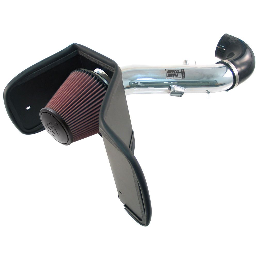 K&N 77-9029KP Performance Air Intake System