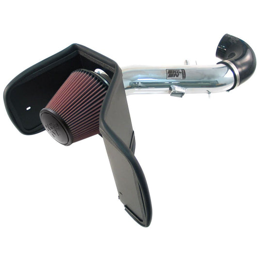 K&N 77-9029KP Performance Air Intake System