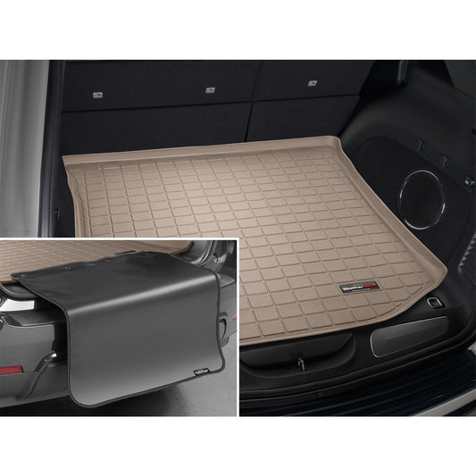WeatherTech Cargo Liner W/Bumper Protector 41469SK