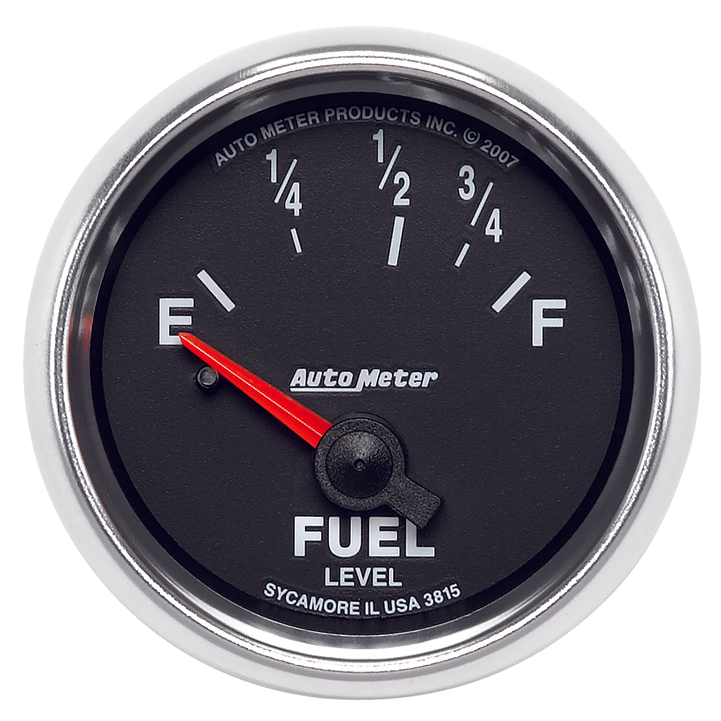 AutoMeter 2-1/16 in. FUEL LEVEL 73-10 O GS 3815
