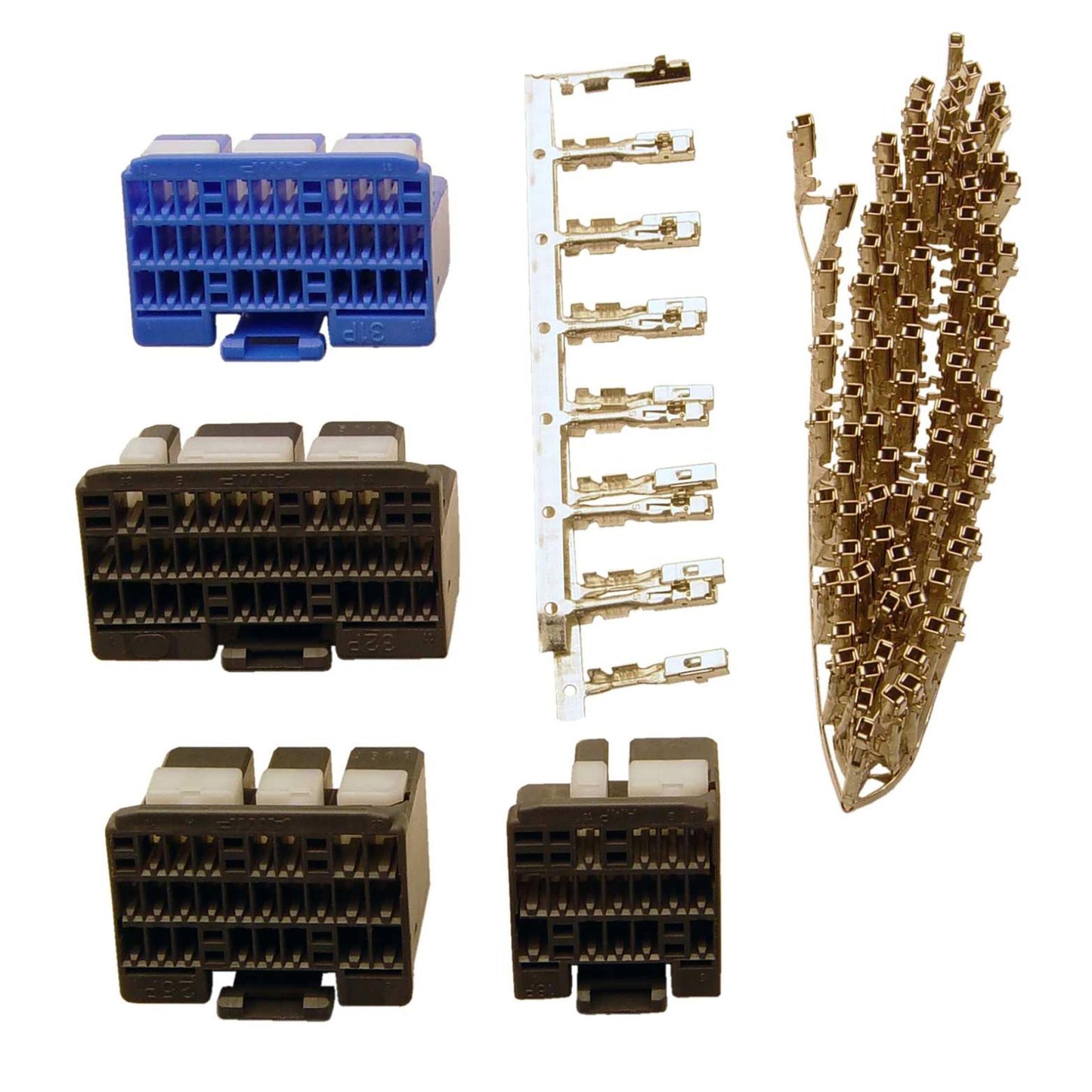 FAST Connector Kit W/Terminals Fas T Main 301000K