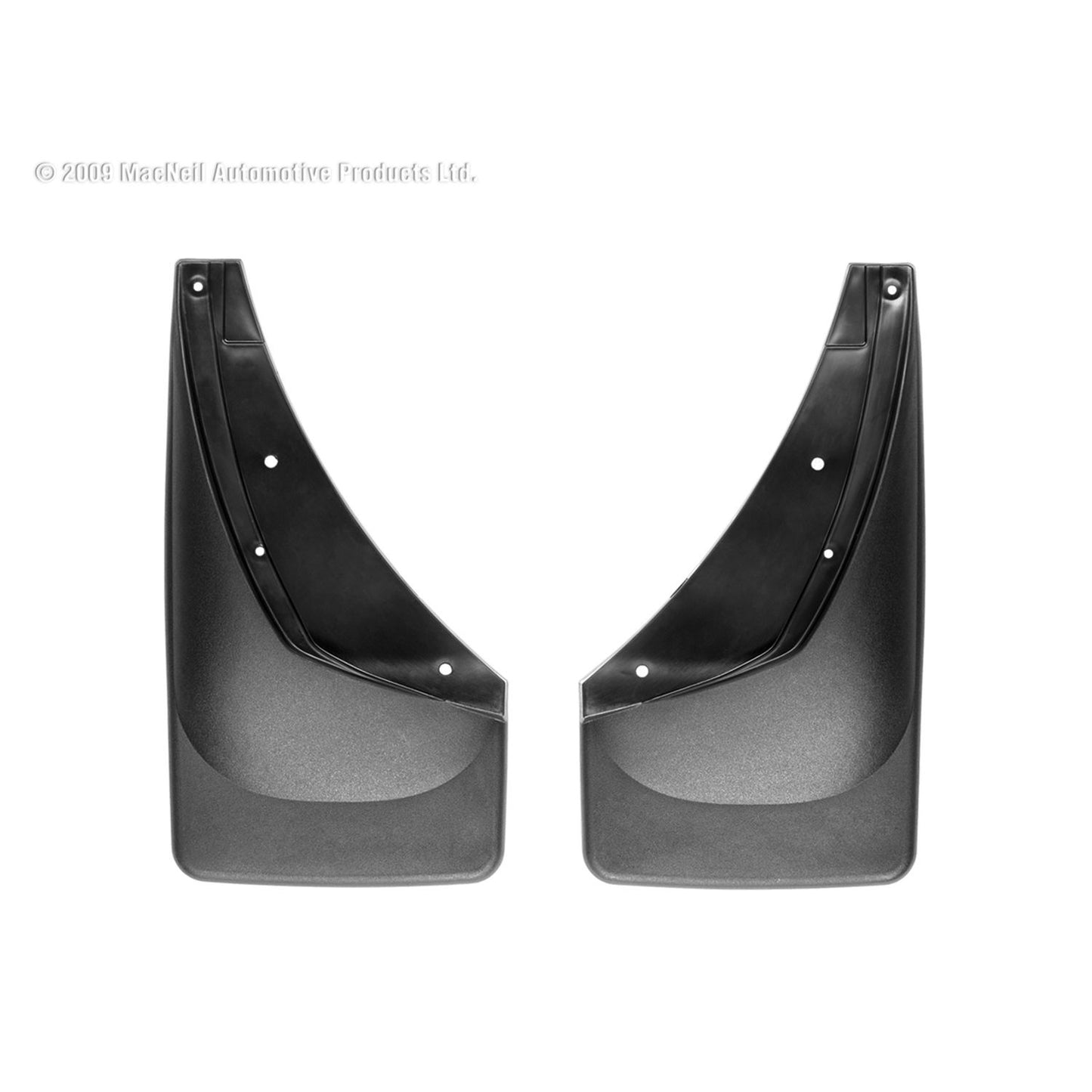 WeatherTech MudFlap No-Drill DigitalFit® 110006