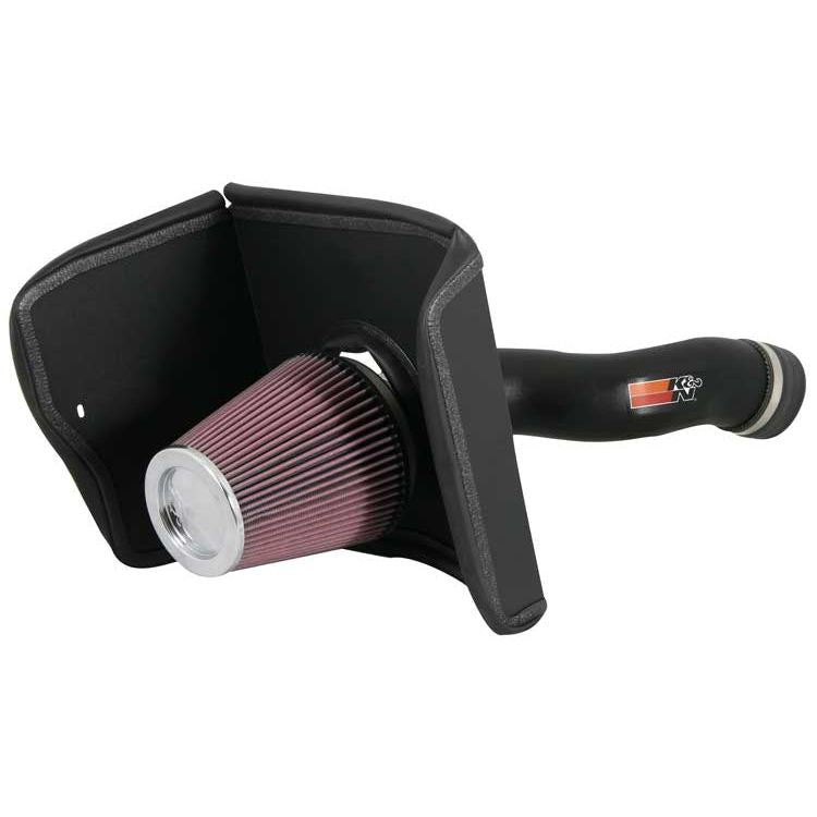 K&N 63-9031-1 Performance Air Intake System