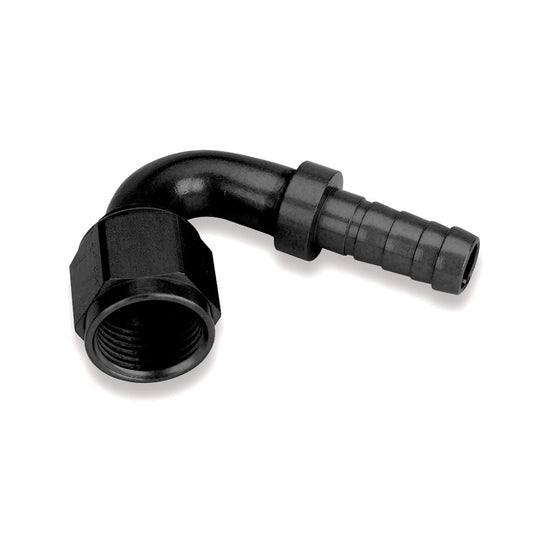 Auto-Crimp™ 120 Deg. AN Hose End