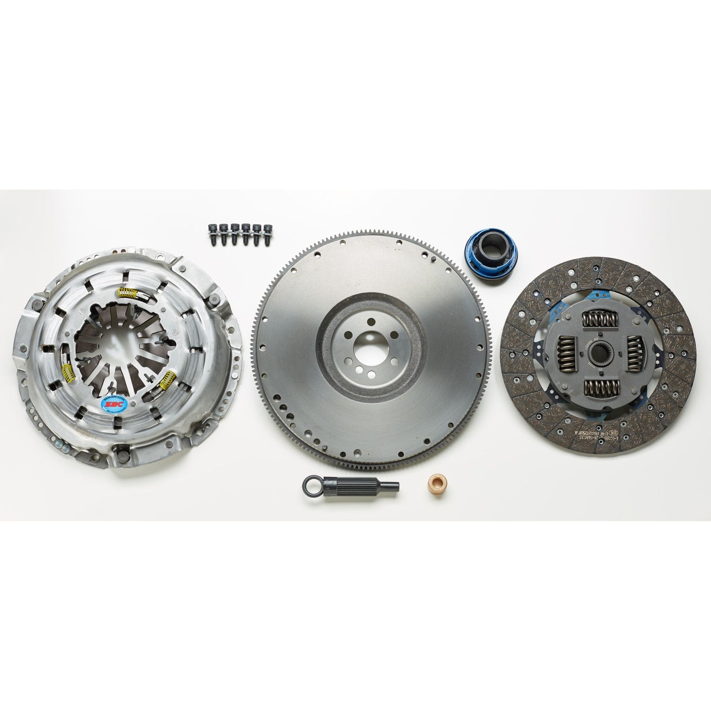 South Bend Clutch Stage 1 HD Clutch Kit K04173F-HD