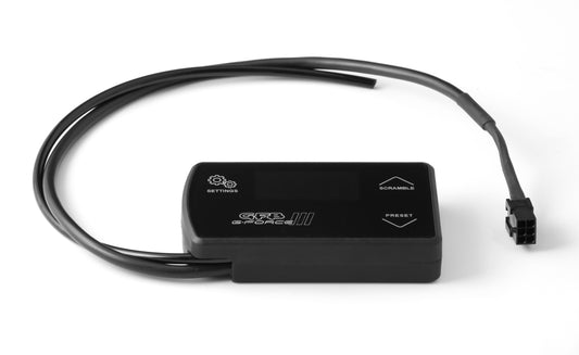 Go Fast Bits G-FORCE III Head Unit GFB-3885