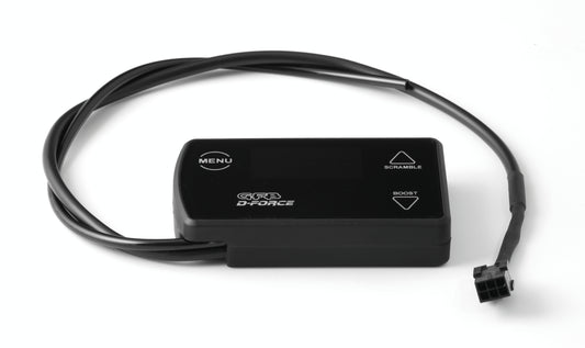 Go Fast Bits D-FORCE Head Unit GFB-3886