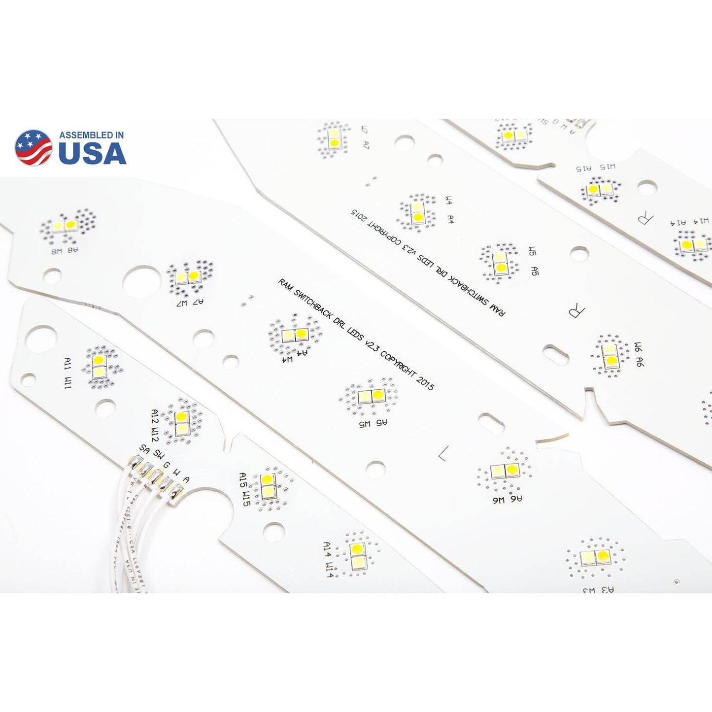 Diode Dynamics - DD2015 - 2013-2016 Dodge Ram SB LED Boards