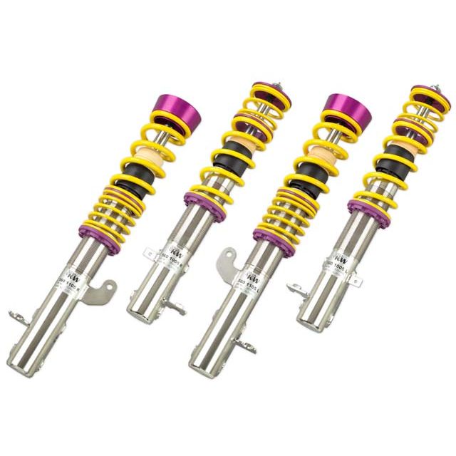 KW Suspensions 35256005 KW V3 Coilover Kit - Toyota MR2 Convertible (W3)