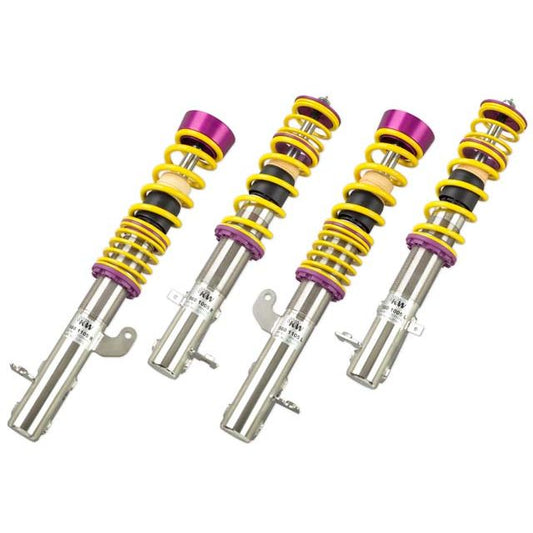 KW Suspensions 35256005 KW V3 Coilover Kit - Toyota MR2 Convertible (W3)