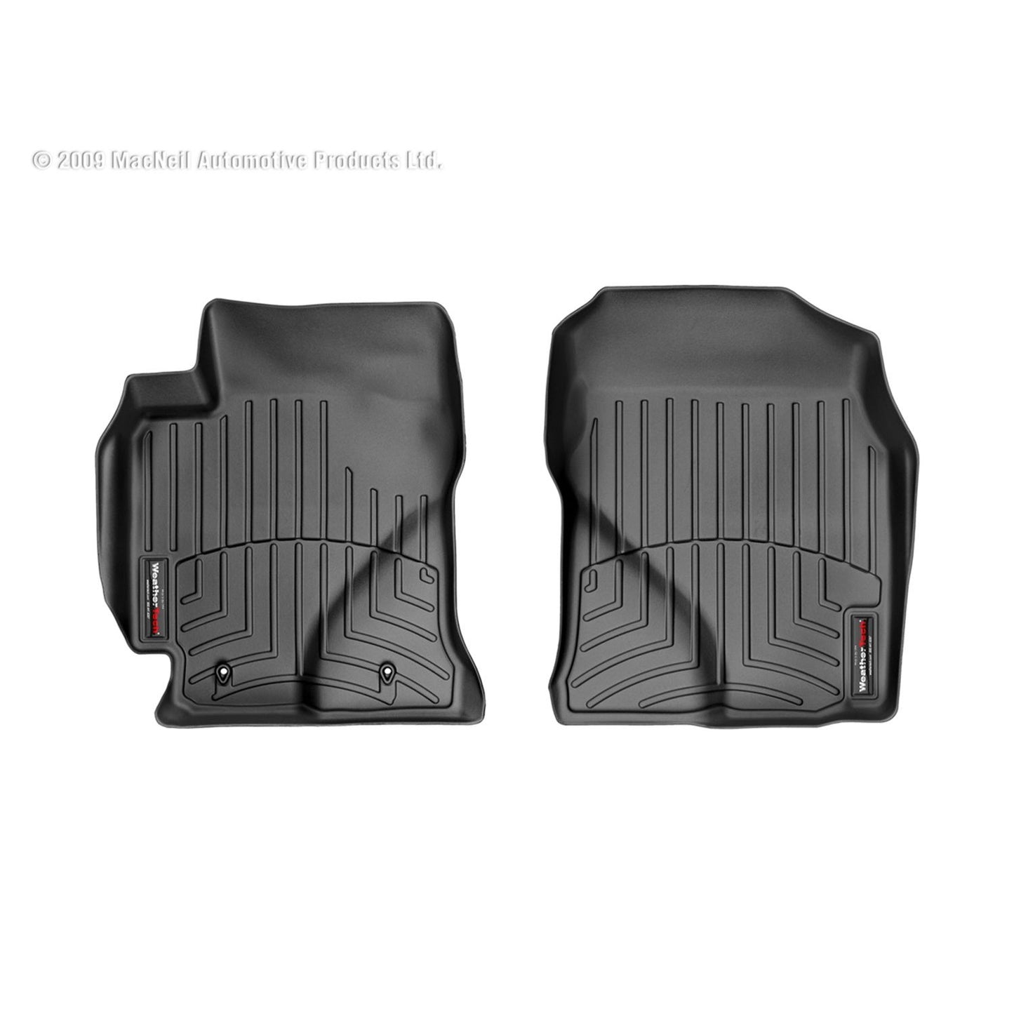 WeatherTech FloorLiner™ DigitalFit® 441091
