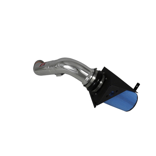 Injen Polished PF Cold Air Intake System PF9027P