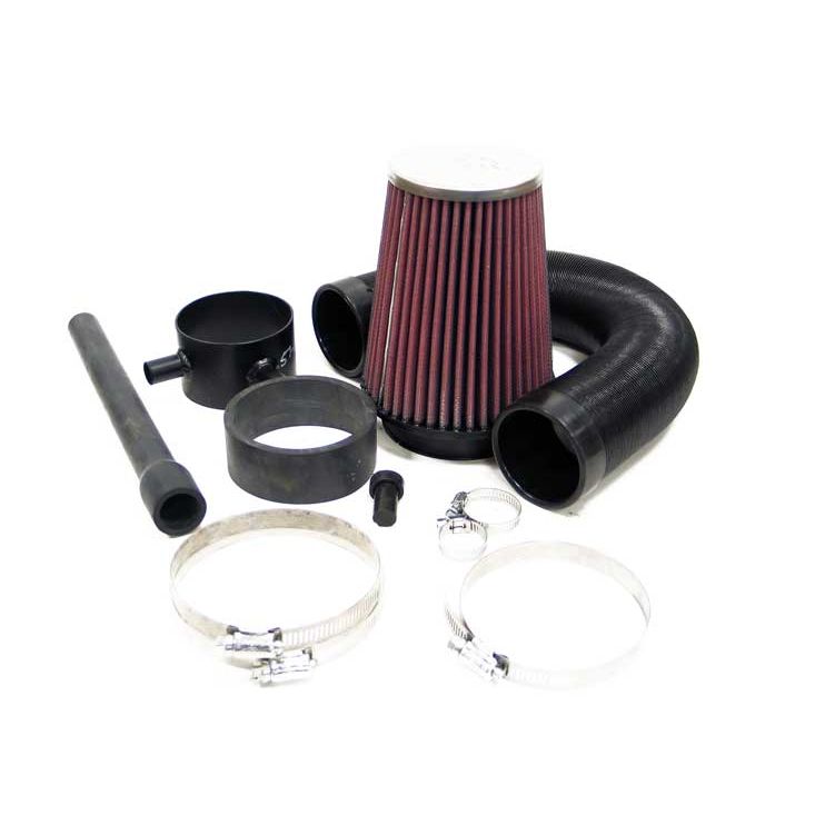 K&N 57-0076 Performance Air Intake System