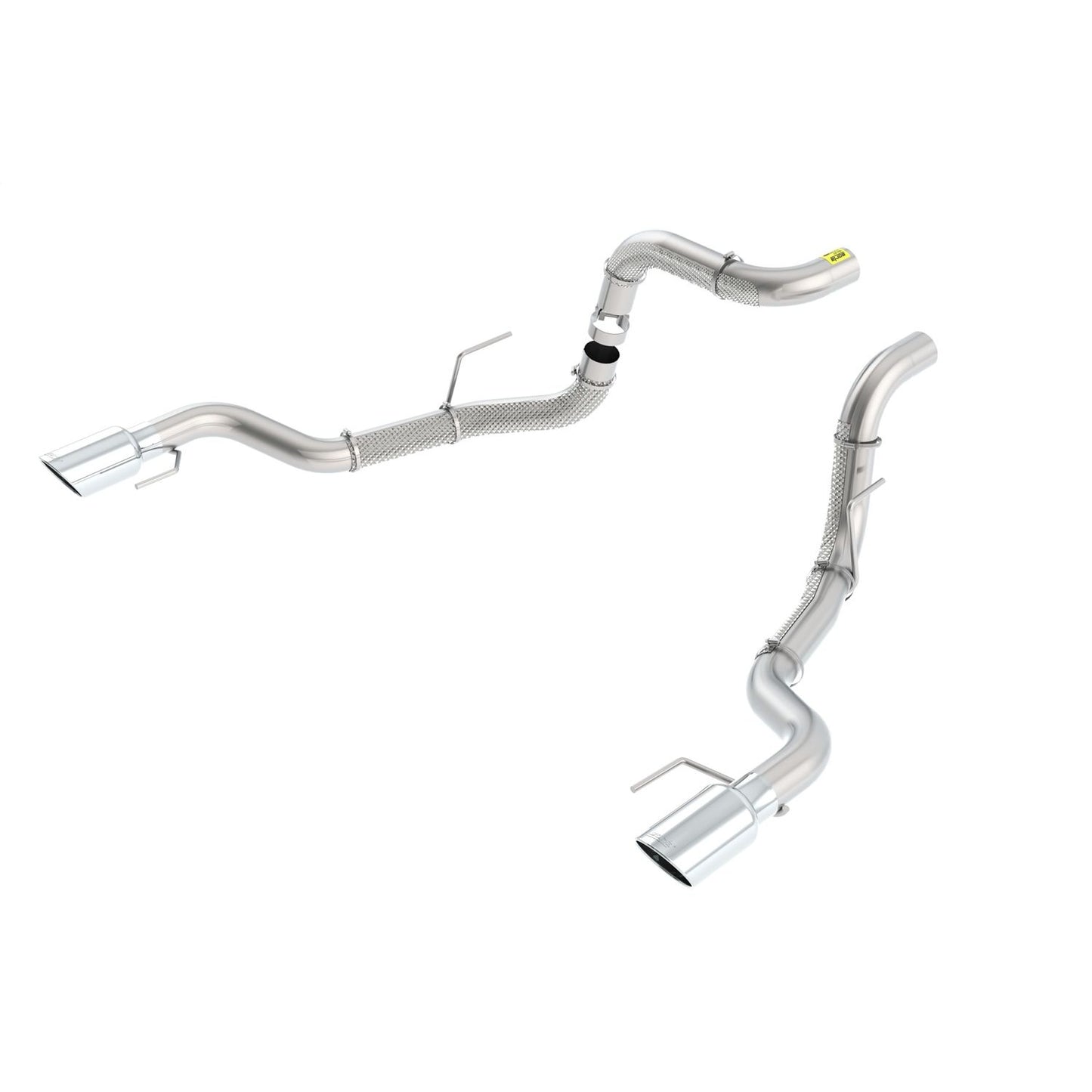 Borla 2017-2020 Ford F-150 Raptor/ LimitedTail Pipes 60640