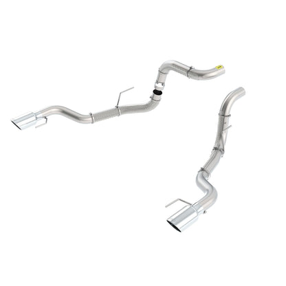 Borla 2017-2020 Ford F-150 Raptor/ LimitedTail Pipes 60640