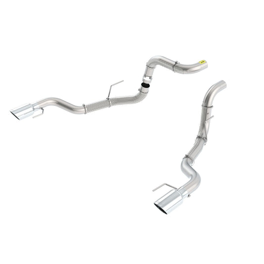 Borla 2017-2020 Ford F-150 Raptor/ LimitedTail Pipes 60640