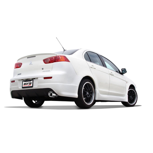 Borla 2008-2011 Mitsubishi Lancer Axle-Back Exhaust System S-Type 11782