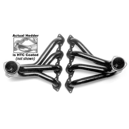 Hedman Hedders HTC COATED HEADERS; 1-3/4 IN. TUBE DIA.; 3 IN. COLL.; FULL LENGTH DESIGN 68216