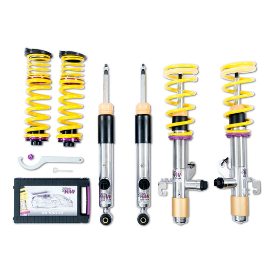 KW Suspensions 39020034 KW DDC P&P Coilover Kit - BMW 3series F31