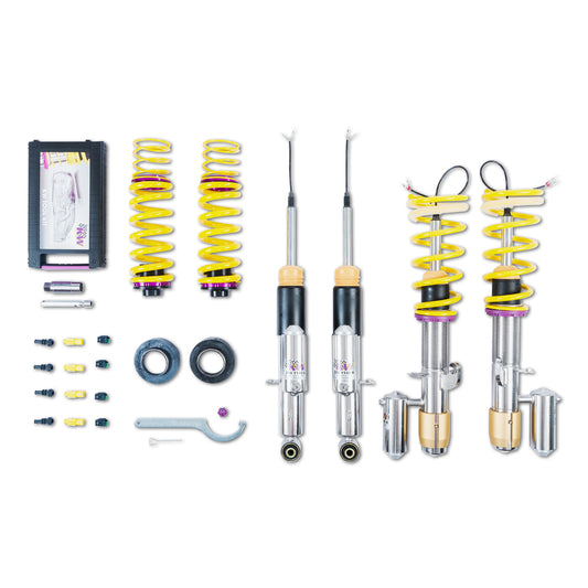 KW Suspensions 39020039 KW DDC P&P Coilover Kit - BMW F80 M3 / F82 M4