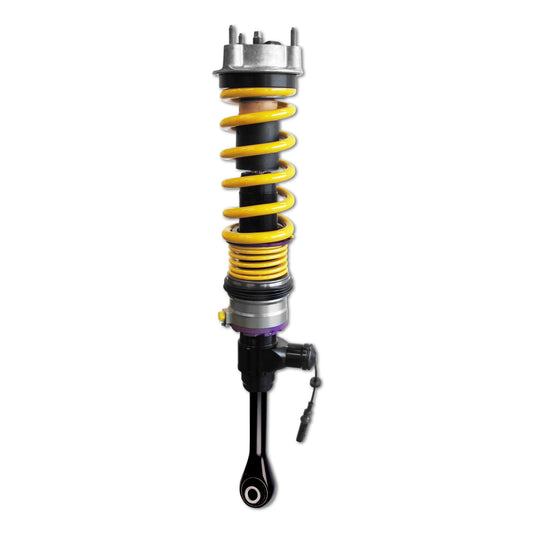 KW Suspensions 39025006 KW DDC ECU Coilover Kit with HLS4 - Mercedes SLS AMG