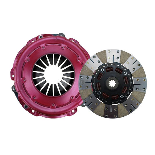 RAM Clutches Powergrip HD Clutch set 98760HD