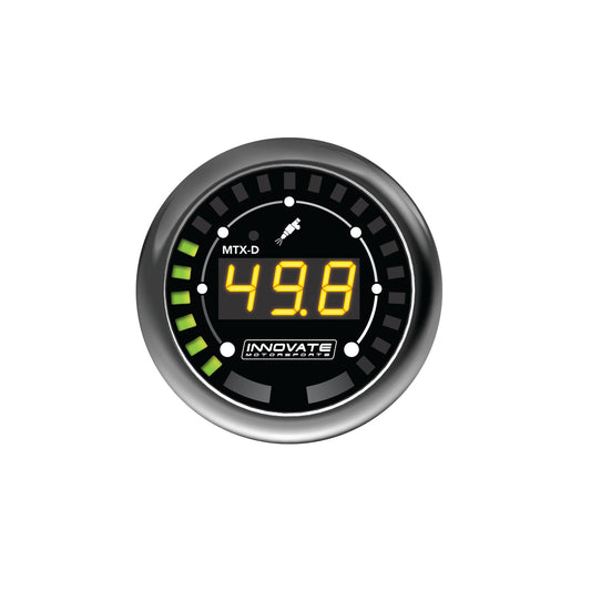 Innovate Motorsports MTX-D: Fuel Pressure 39170