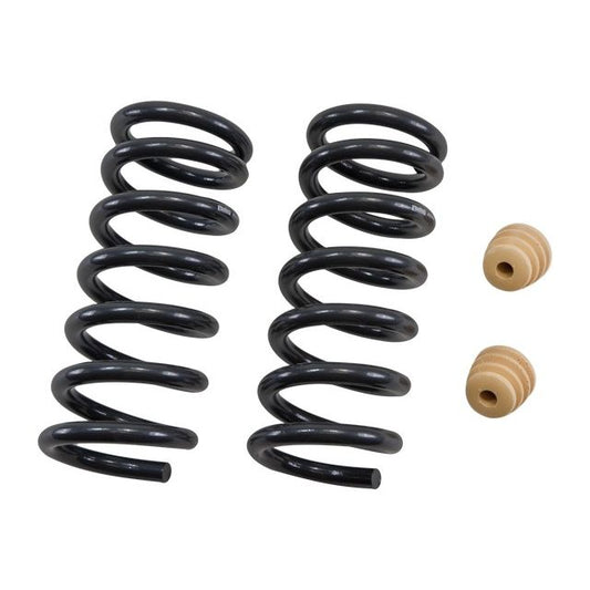 BELLTECH 4762 COIL SPRING SET 2 in. Lowered Front Ride Height 2009-2018 Dodge Ram 1500 (Std Cab) 2 in. Drop