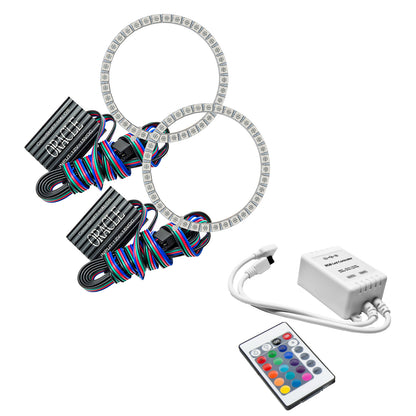 Oracle Lighting 3942-504 - Honda CRZ 2010-2016 ORACLE ColorSHIFT Halo Kit