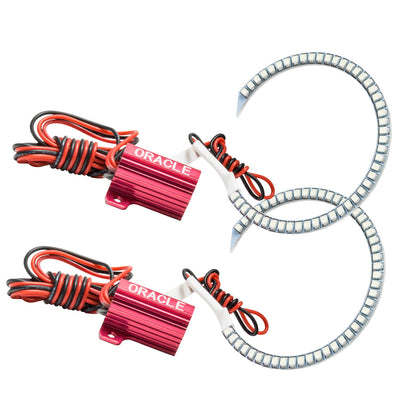 Oracle Lighting 3944-003 - Dodge Charger 2015-2019 ORACLE LED Projector Halo Kit