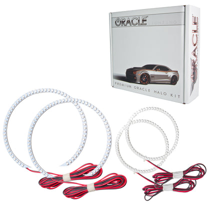 Oracle Lighting 3945-001 - Nissan Altima Sedan 2010-2012 ORACLE LED Halo Kit