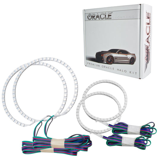 Oracle Lighting 3945-335 - Headlight Halo Ring Emitter Set