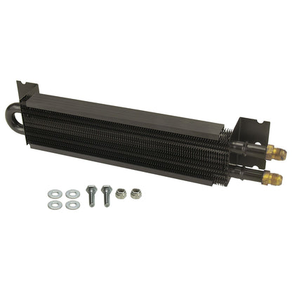 Derale 2 Pass 13" Series 7000 Copper/Aluminum Frame Rail Cooler, -6AN 13223