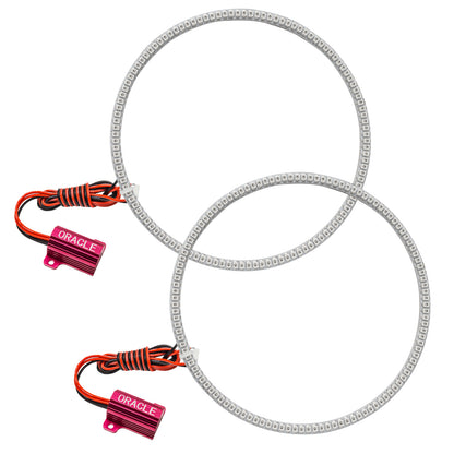 Oracle Lighting 3947-001 - Jeep Wrangler TJ 1997-2006 ORACLE LED Waterproof Halo Kit