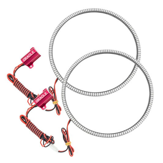 Oracle Lighting 3947-003 - Jeep Wrangler TJ 1997-2006 ORACLE LED Waterproof Halo Kit