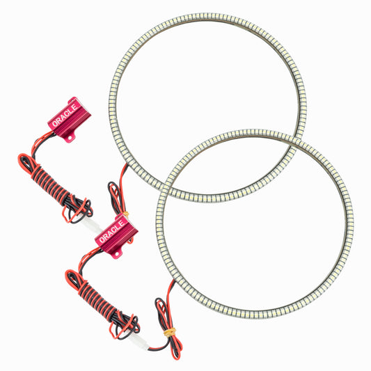 Oracle Lighting 3948-001 - Hummer H1 1992-2006 ORACLE LED Waterproof Halo Kit