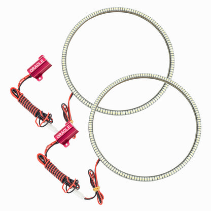 Oracle Lighting 3948-003 - Hummer H1 1992-2006 ORACLE LED Waterproof Halo Kit