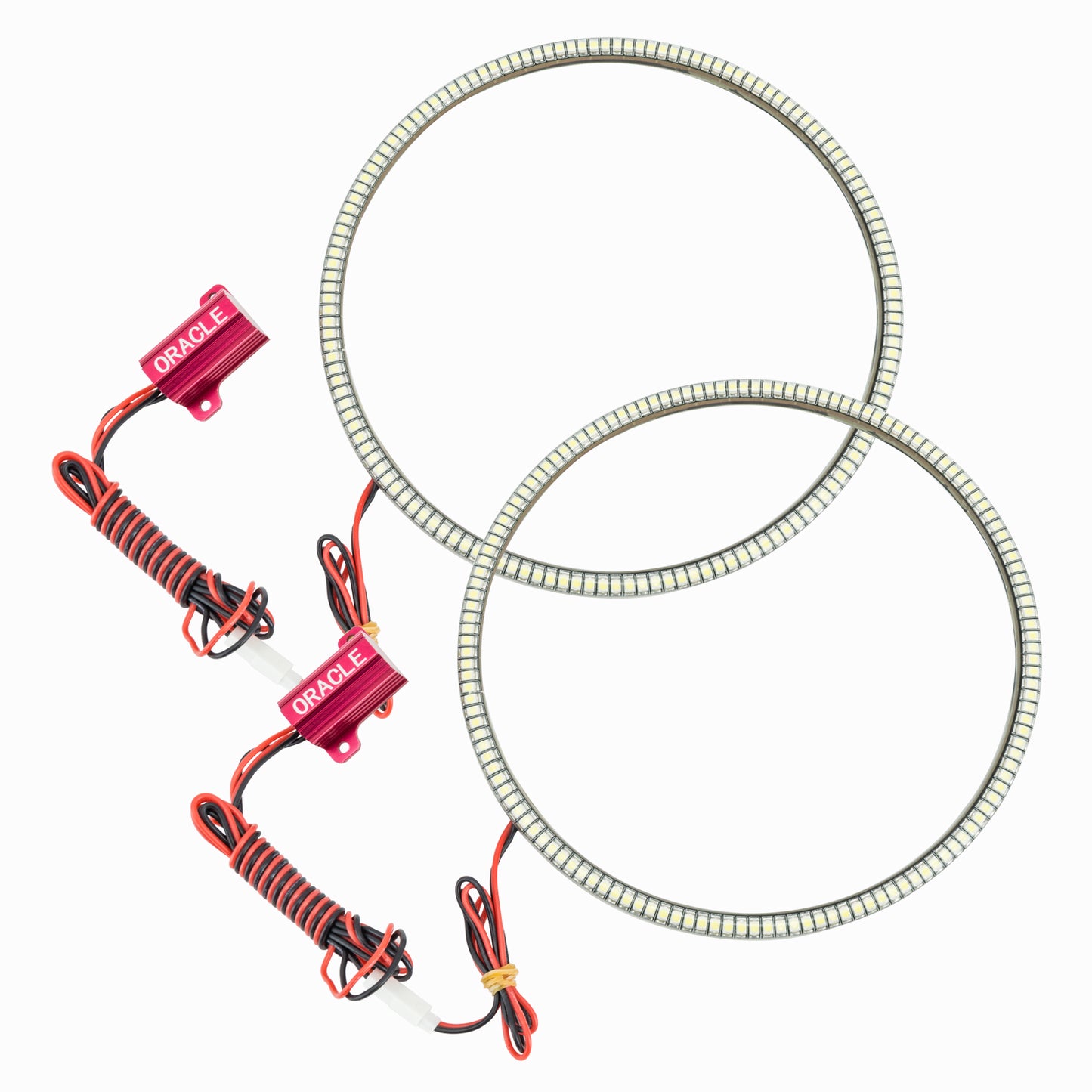 Oracle Lighting 3948-005 - Hummer H1 1992-2006 ORACLE LED Waterproof Halo Kit