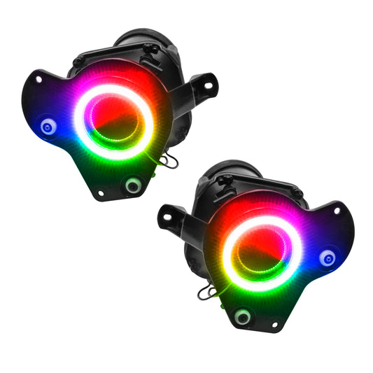 Oracle Lighting 3955-330 - Can-Am Spyder 2008-2010 ORACLE LED Halo Kit