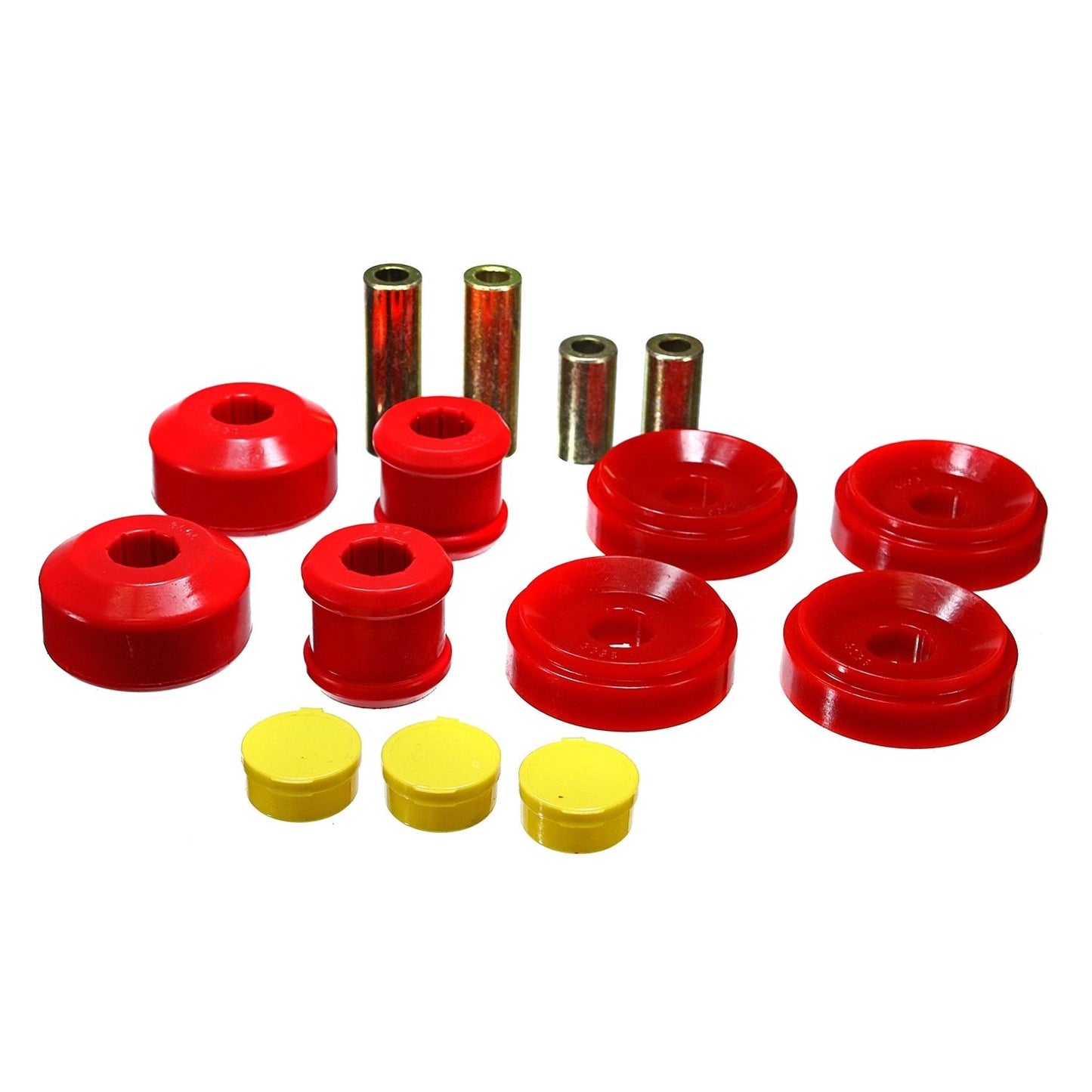 Energy Suspension CONTROL ARM BUSHING SET 3.3195R
