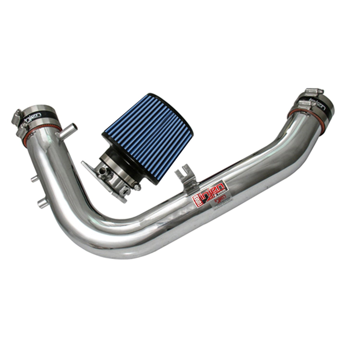 Injen Polished IS Short Ram Cold Air Intake System IS1910P