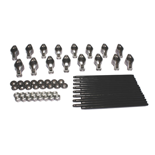 COMP Cams Magnum 1.72 Rocker and Magnum Pushrod Kit for Chevrolet 396-454 Big Block COMP-RPM1411-16